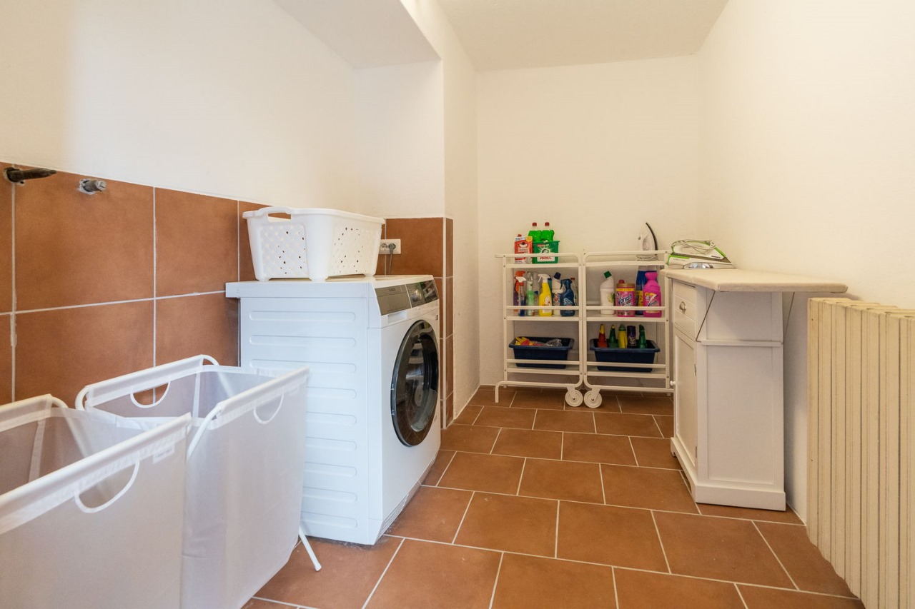 Laundry facilities