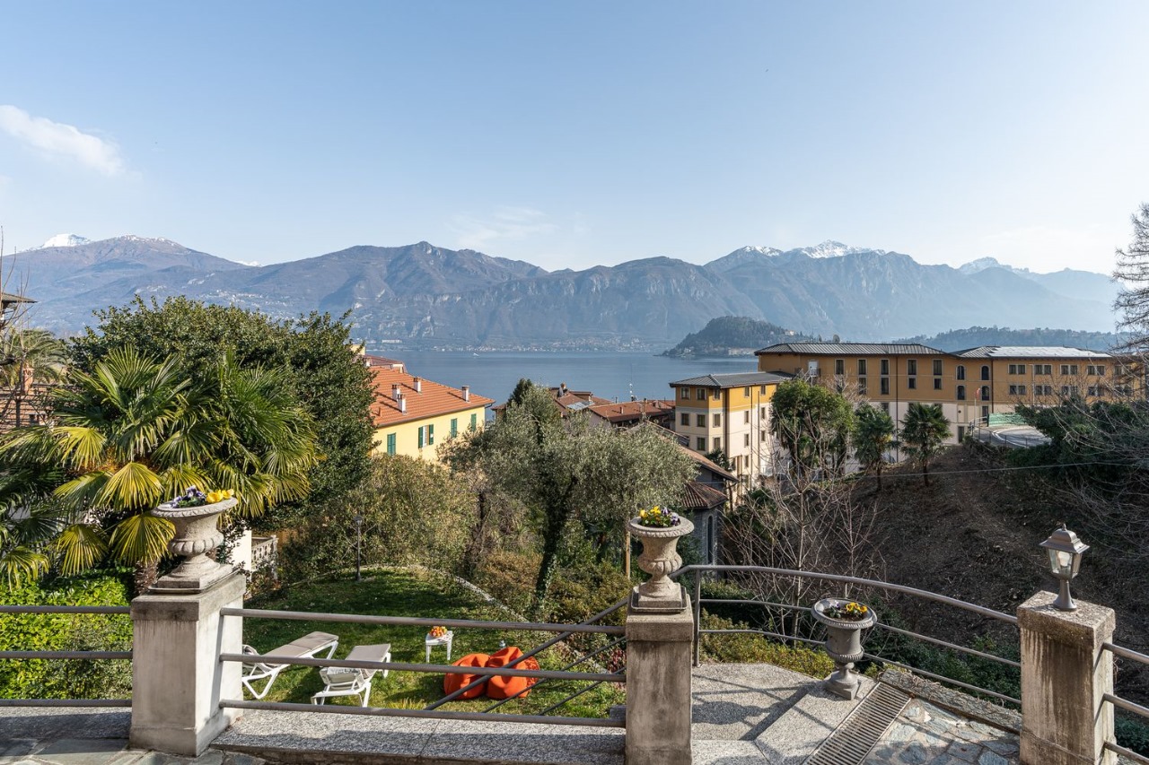 View from outside